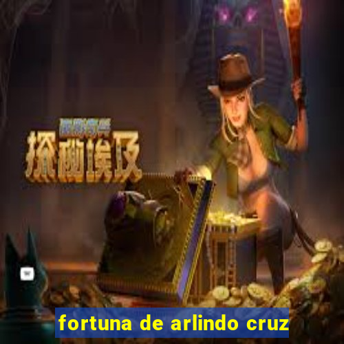 fortuna de arlindo cruz